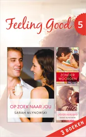 Omslag van Feeling good 5 (3-in-1)