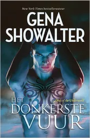 Omslag van Het donkerste vuur