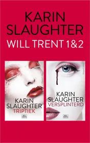 Omslag van Will Trent 1 & 2