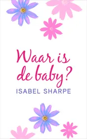 Omslag van Waar is de baby?