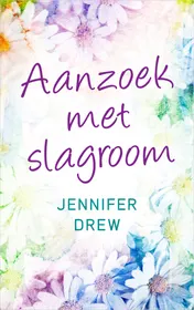 Omslag van Aanzoek met slagroom