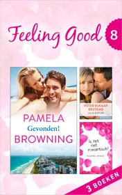 Omslag van Feeling Good 8 (3-in-1)