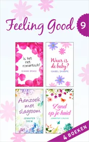 Omslag van Feeling Good 9 (4-in-1)