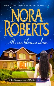 Omslag van Als een blauwe vlam