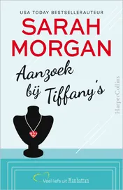 Omslag van Aanzoek bij Tiffany's