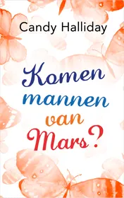 Omslag van Komen mannen van Mars?