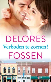 Omslag van Verboden te zoenen!
