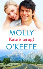 Omslag van Kate is terug!