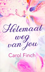 Omslag van Helemaal weg van jou