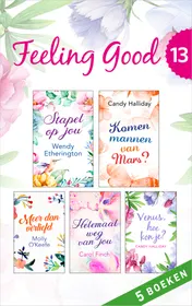 Omslag van Feeling Good 13 (5-in-1)