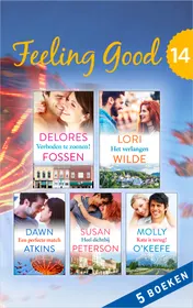 Omslag van Feeling Good 14 (5-in-1)