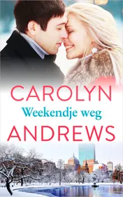 Omslag van Weekendje weg