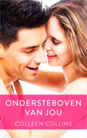 Omslag van Ondersteboven van jou