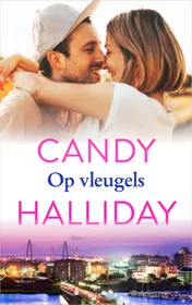 Omslag van Op vleugels