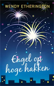 Omslag van Engel op hoge hakken