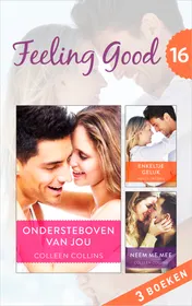 Omslag van Feeling Good 16 (3-in-1)