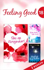Omslag van Feeling Good 18 (3-in-1)