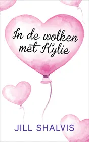 Omslag van In de wolken met Kylie