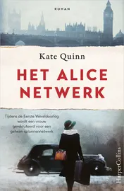 Omslag van Het Alice-netwerk