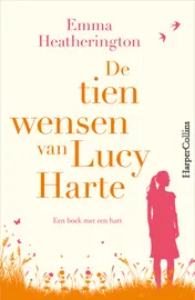 Omslag van De tien wensen van Lucy Harte