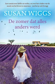 Omslag van De zomer dat alles anders werd