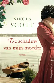 Omslag van De schaduw van mijn moeder