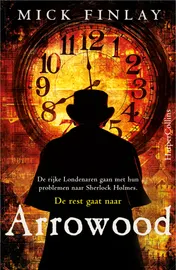 Omslag van Arrowood