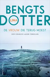 Omslag van De vrouw die terug moest