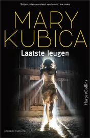 Omslag van Laatste leugen