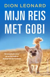 Omslag van Mijn reis met Gobi