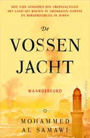 Omslag van De vossenjacht