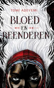 Omslag van Bloed en beenderen