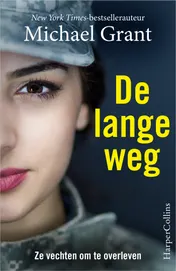 Omslag van De lange weg