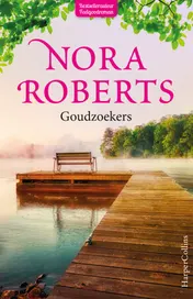 Omslag van Goudzoekers