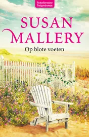 Omslag van Op blote voeten