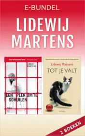 Omslag van Lidewij Martens e-bundel