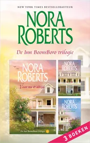 Omslag van De Inn BoonsBoro-trilogie