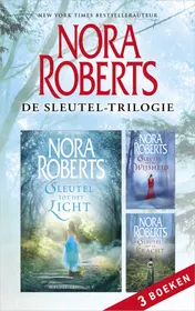 Omslag van De Sleuteltrilogie