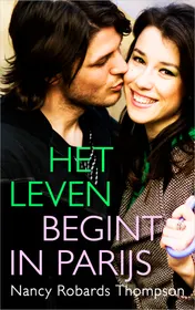Omslag van Het leven begint in Parijs