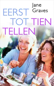 Omslag van Eerst tot tien tellen