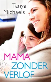 Omslag van Mama zonder verlof