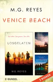 Omslag van Venice Beach