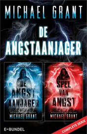 Omslag van De Angstaanjager