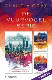 Omslag van De Vuurvogel-serie