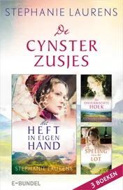 Omslag van De Cynster-zusjes