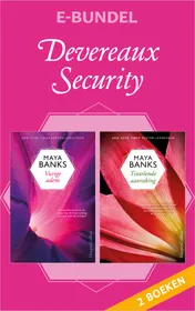 Omslag van Devereaux Security