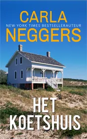 Omslag van Het koetshuis