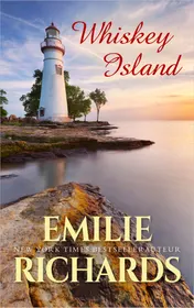Omslag van Whiskey Island