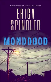 Omslag van Monddood