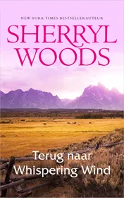 Omslag van Terug naar Whispering Wind